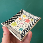 Ceramics Workshop: Glazing Trinket Trays with Rachel Gervais