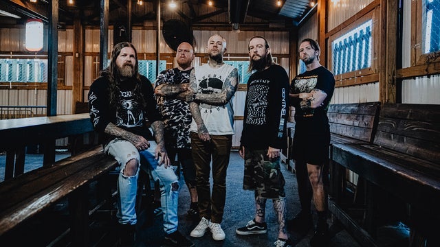 Demon Hunter w/ Convictions