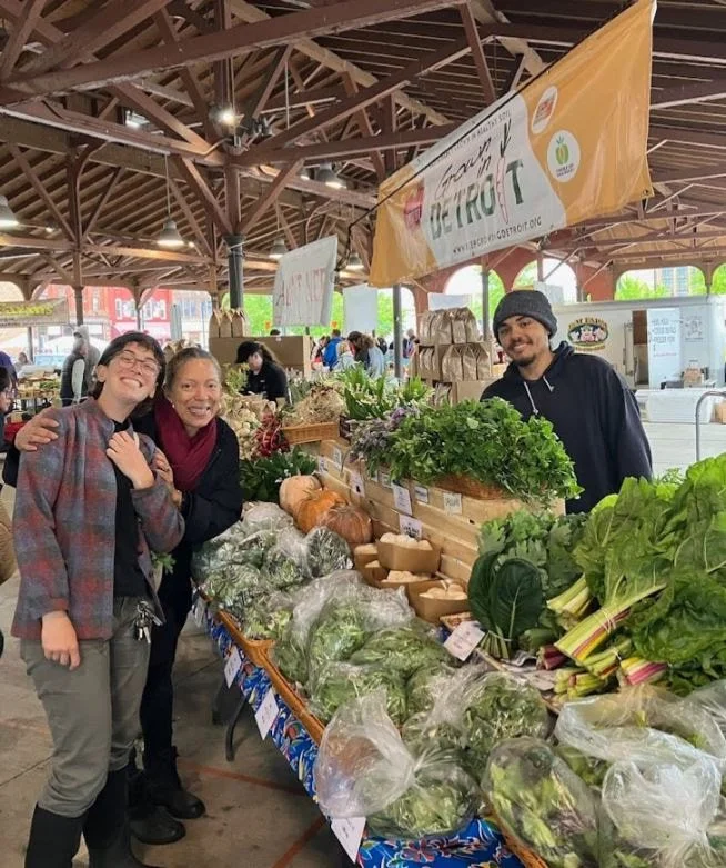 Grown in Detroit - New Marketer Orientation - 6/1