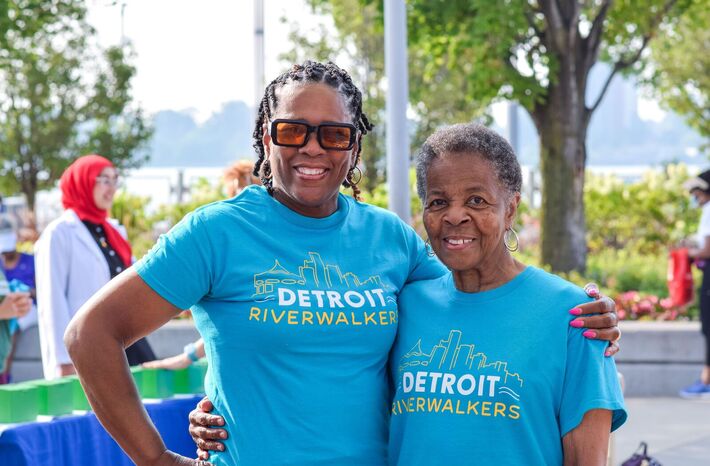 Detroit Riverwalkers