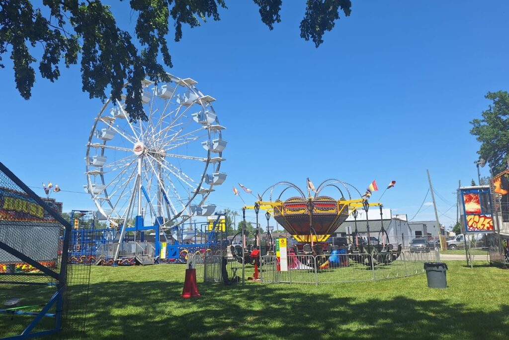 Lincoln Park Spring Fling