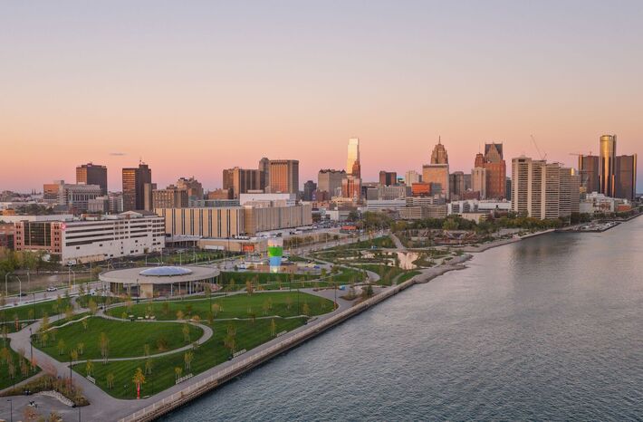 Lessons from the River and Land Lecture Series
