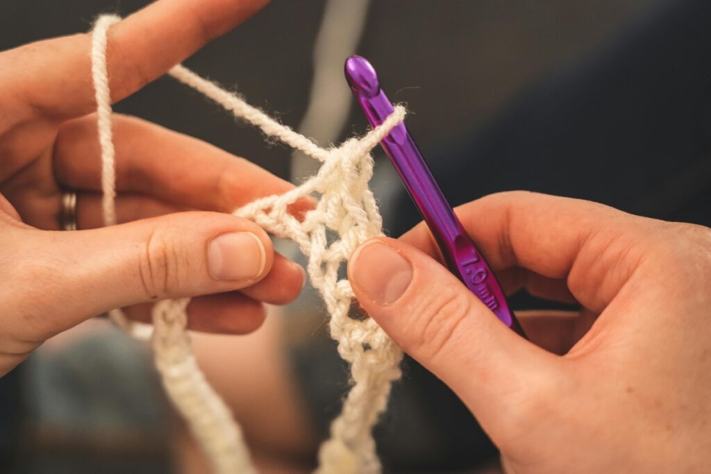 Crochet for Beginners