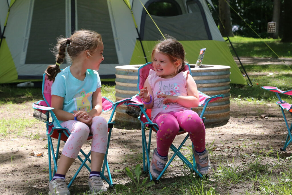 Family Campout: Kensington