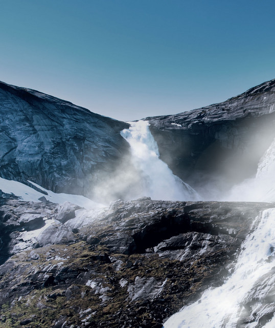 The Lark Ascending - Grosse Pointe Woods (Our Lady Star of the Sea)