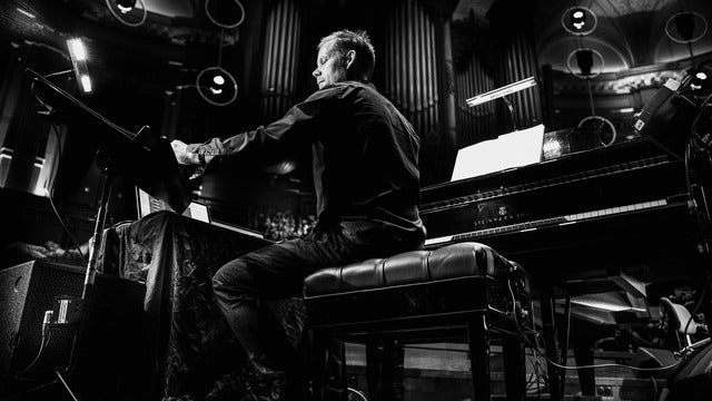 Max Richter w/ American Contemporary Music Ensemble
