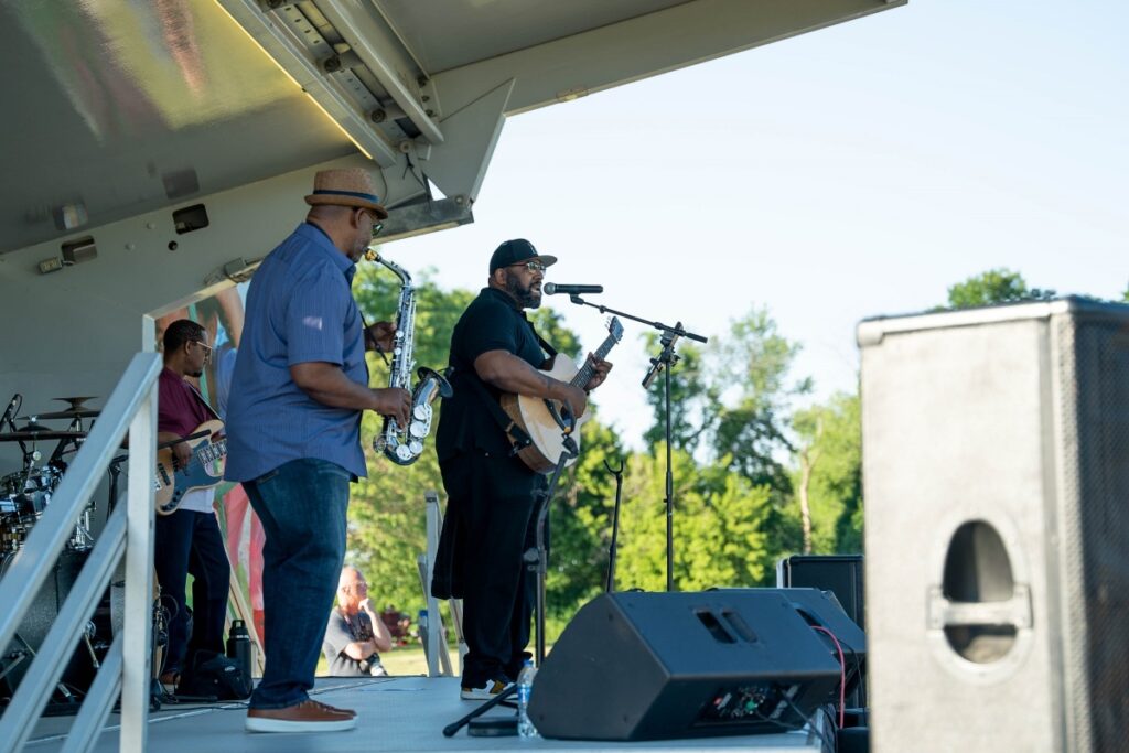 Summer Concert Series: Stony Creek