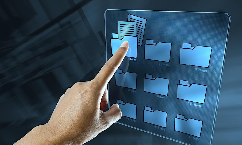 Digital File Management