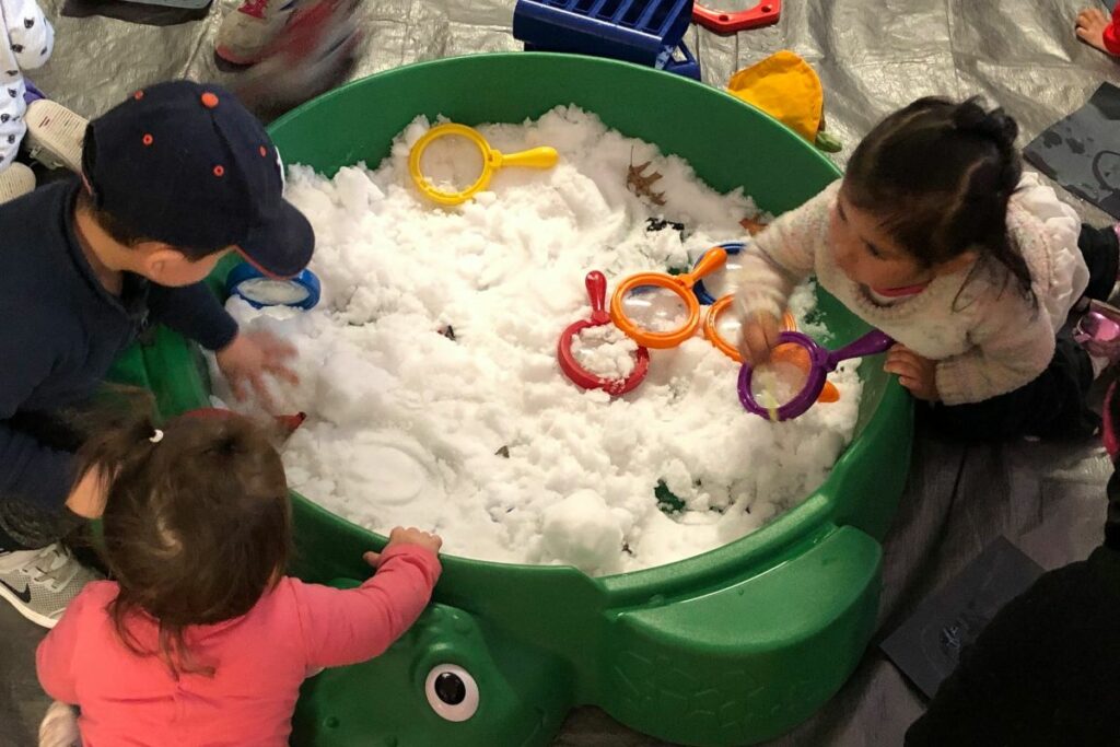 Nature Tots