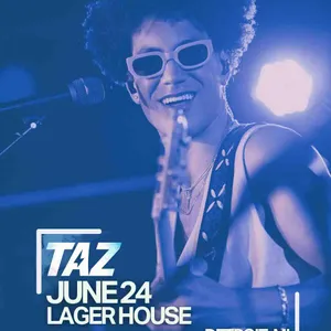TAZ w/ Santio Jones