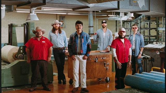Flatland Cavalry: Work of Heart Tour