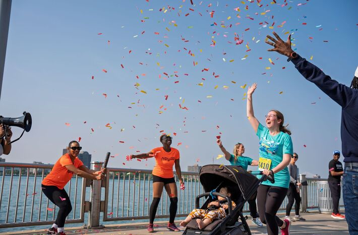 2026 Detroit Riverfront Run