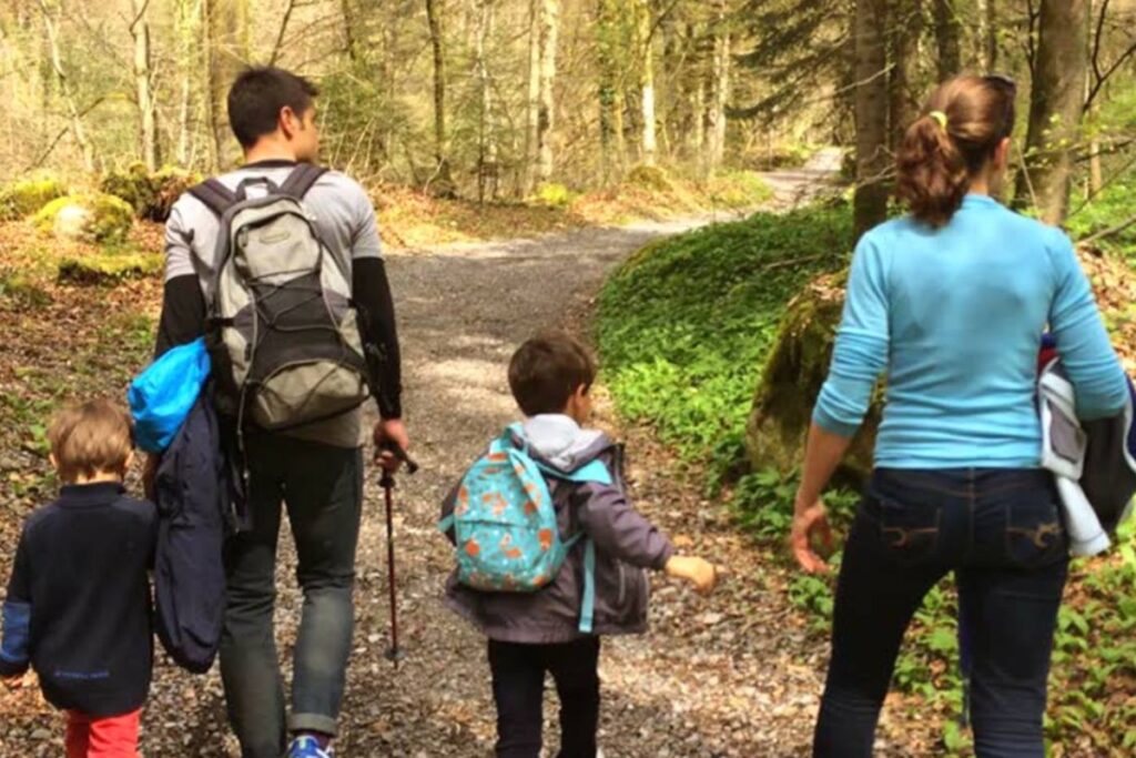 Nature Explorers: Spring Scavenger Hunt