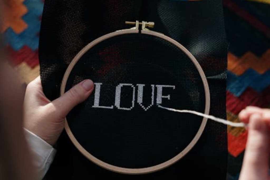 That’s SEW Cool: Tween Embroidery Club