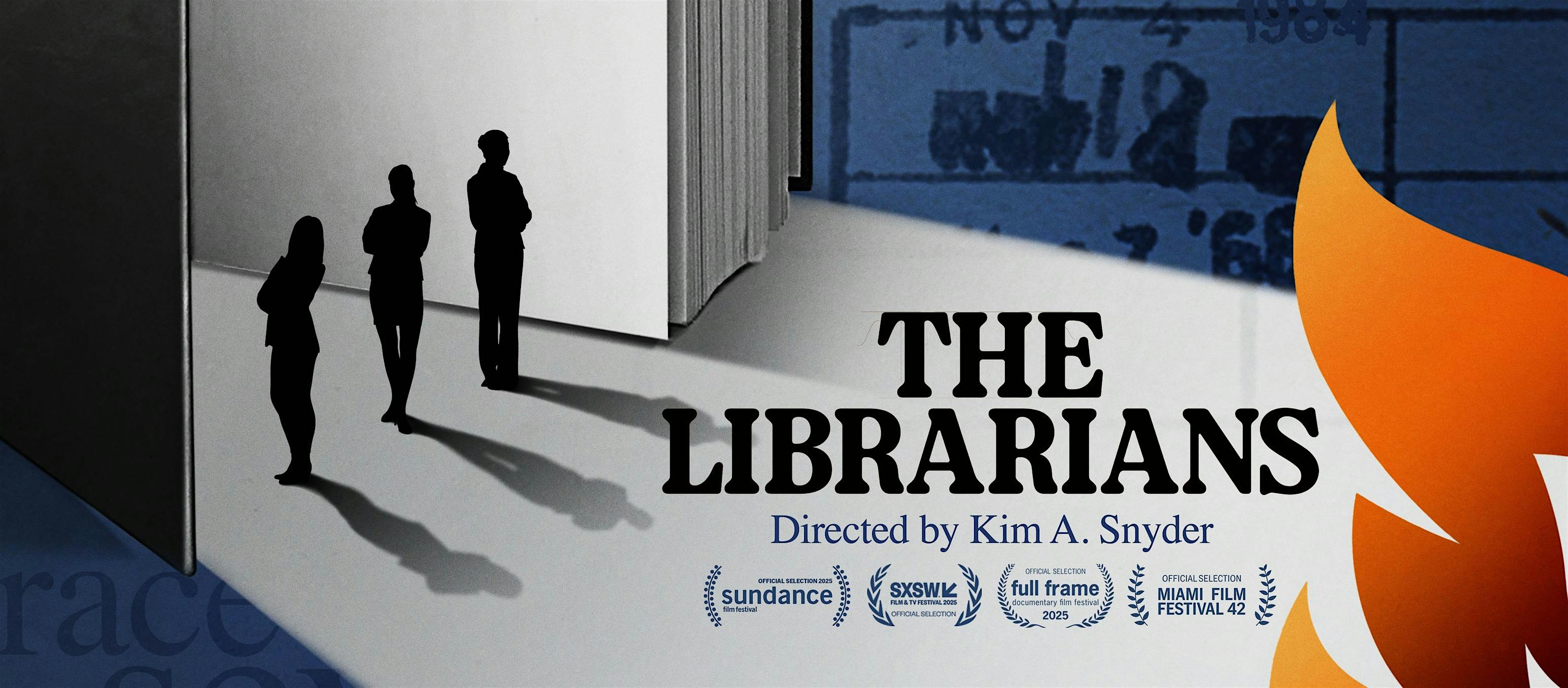 THE LIBRARIANS Film Screening