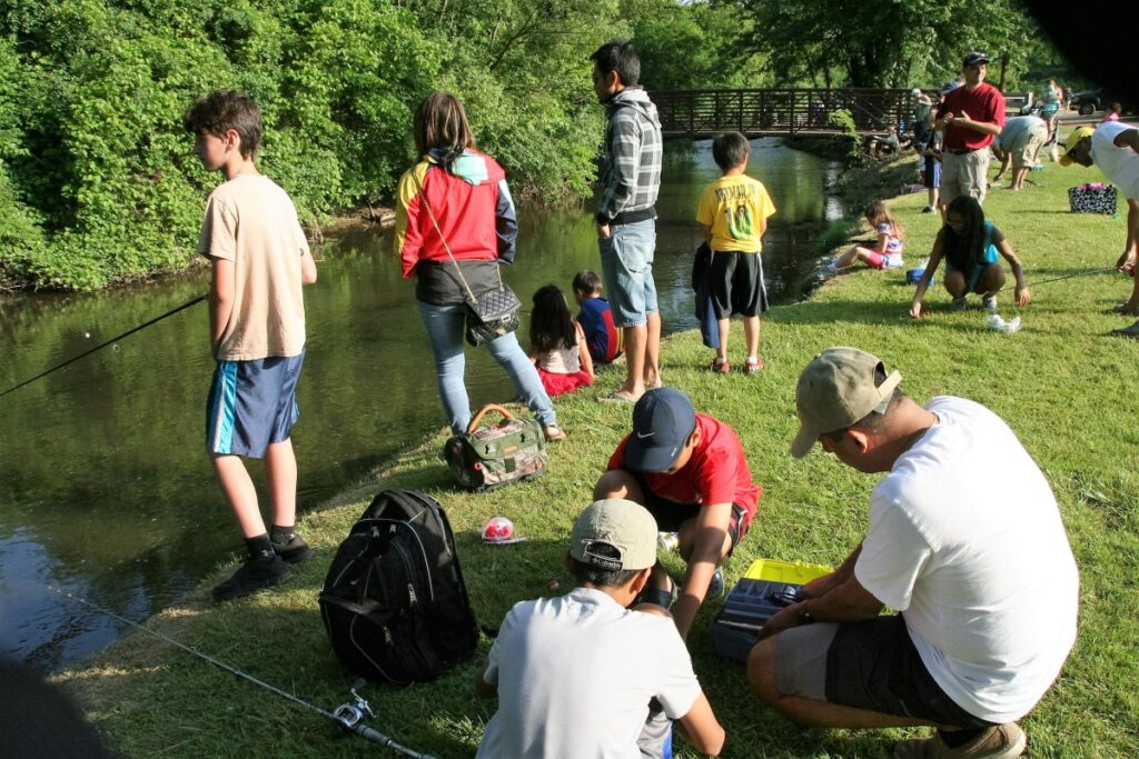 Fishing Derby