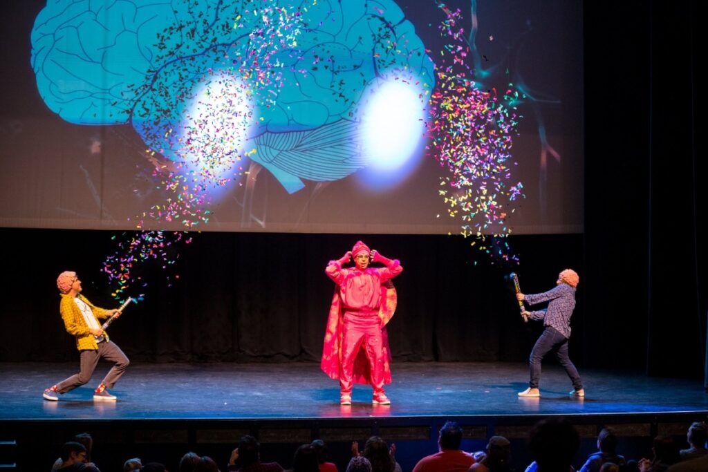 Brains On Live: Your Brain Is Magic