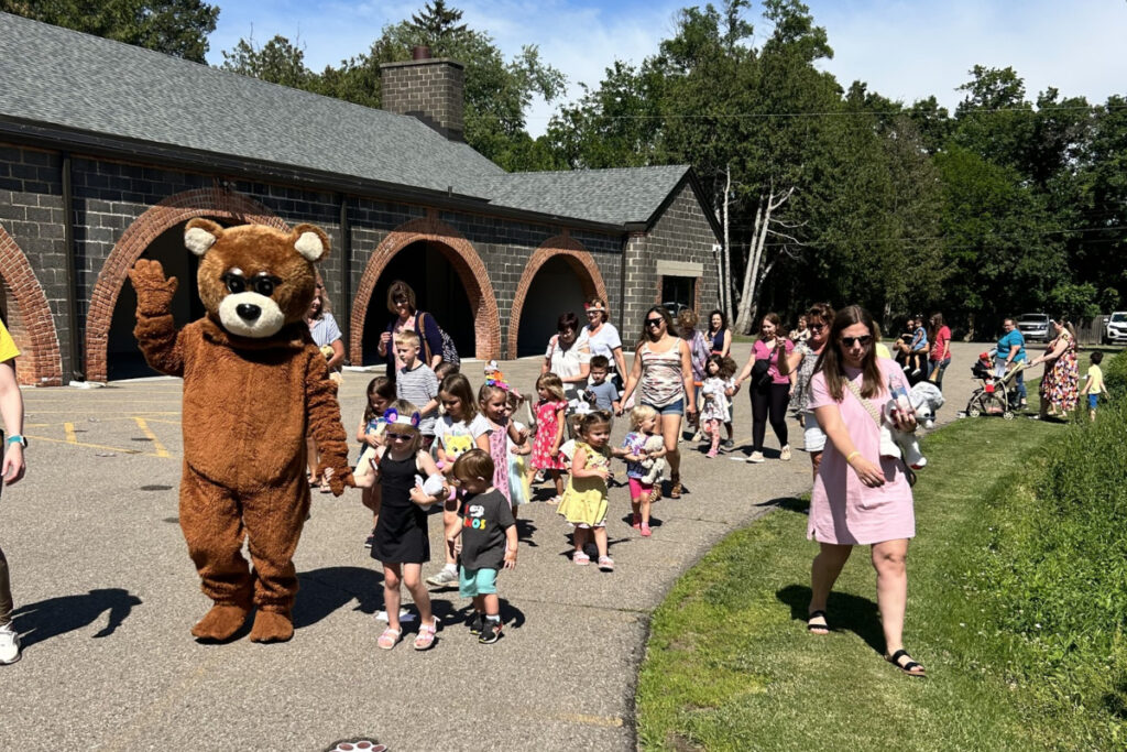 Teddy Bear Picnic
