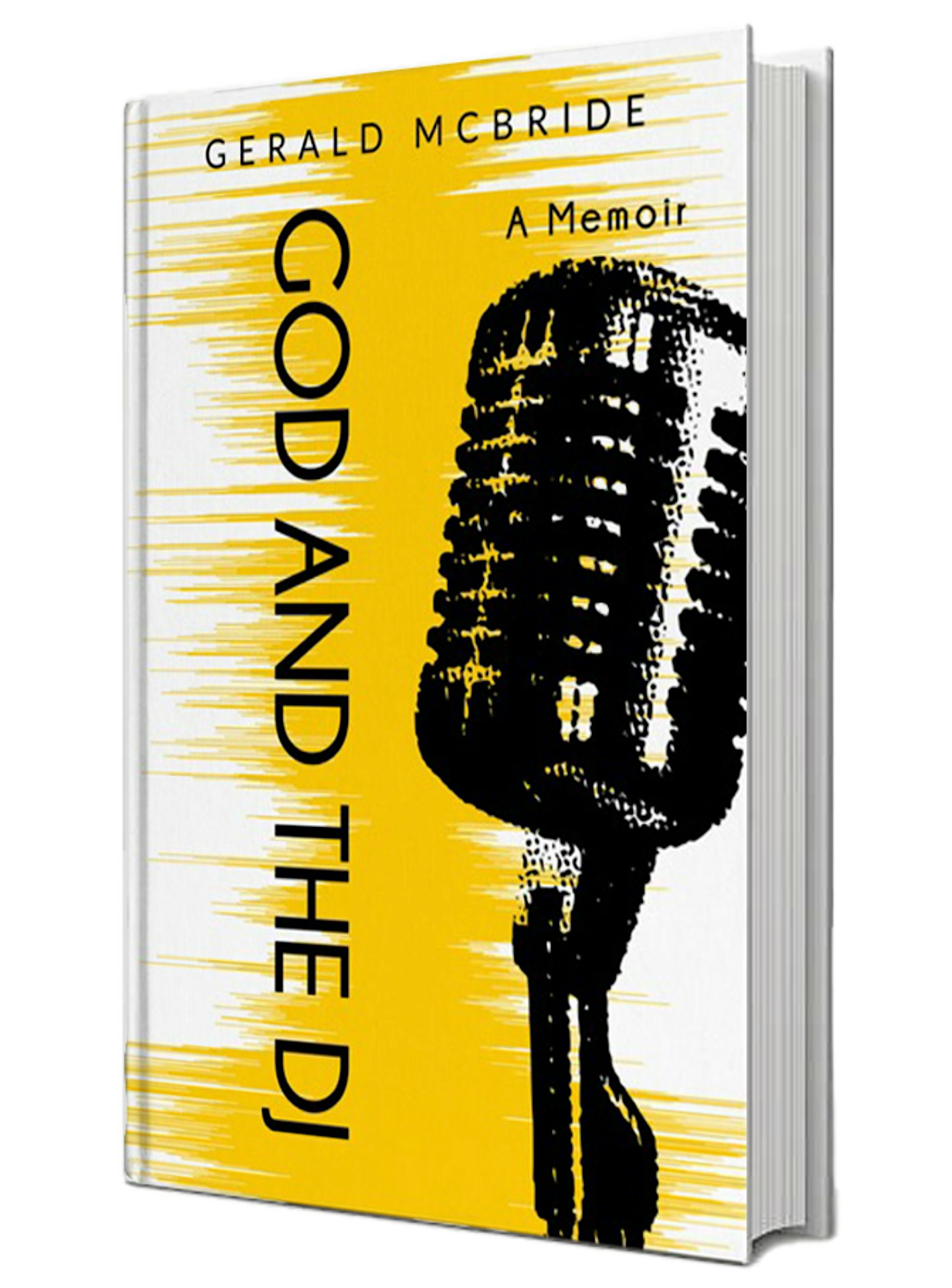 Author Talk: Gerald McBride