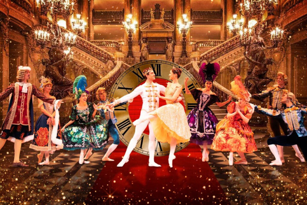 World Ballet Company’s Cinderella