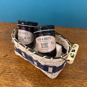 Basket Weaving Workshop: Jelly Jar Baskets