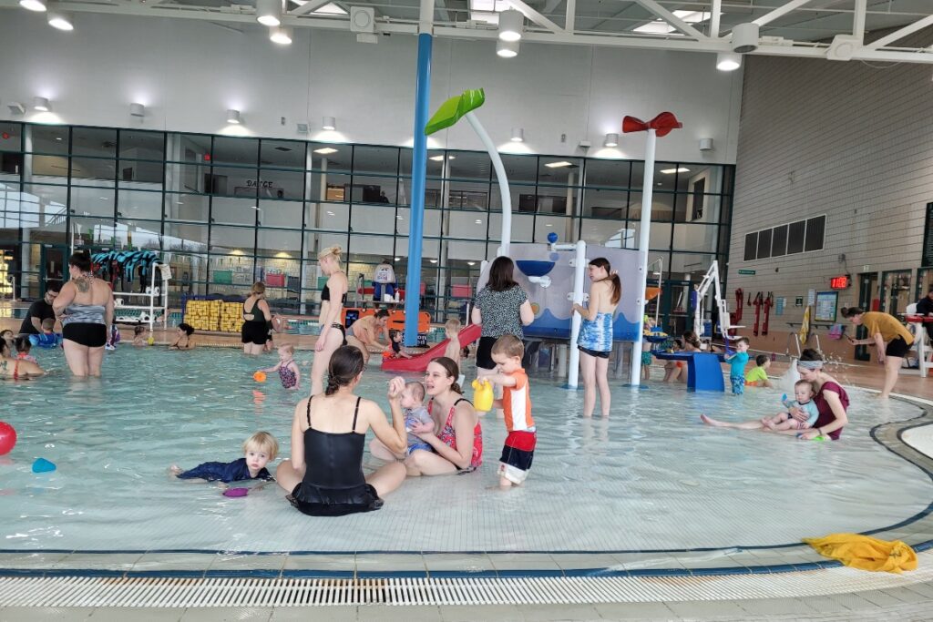 Gym & Swim Playgroup
