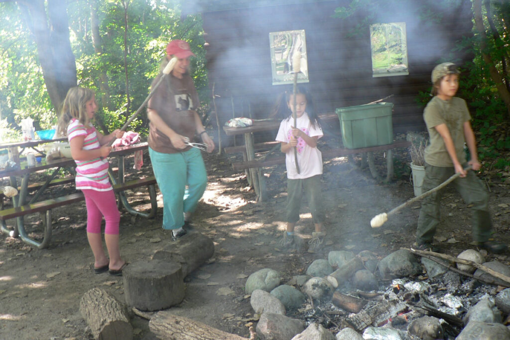 Campfire – Constellations