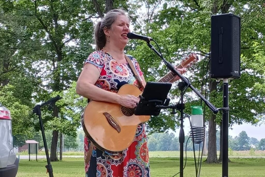 Saturday Storytime – The Music Lady NLW Concert