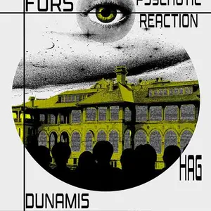 The Lucid Furs, Psychotic Reaction (OK), Hag - After Hours @ Brooklyn Detroit