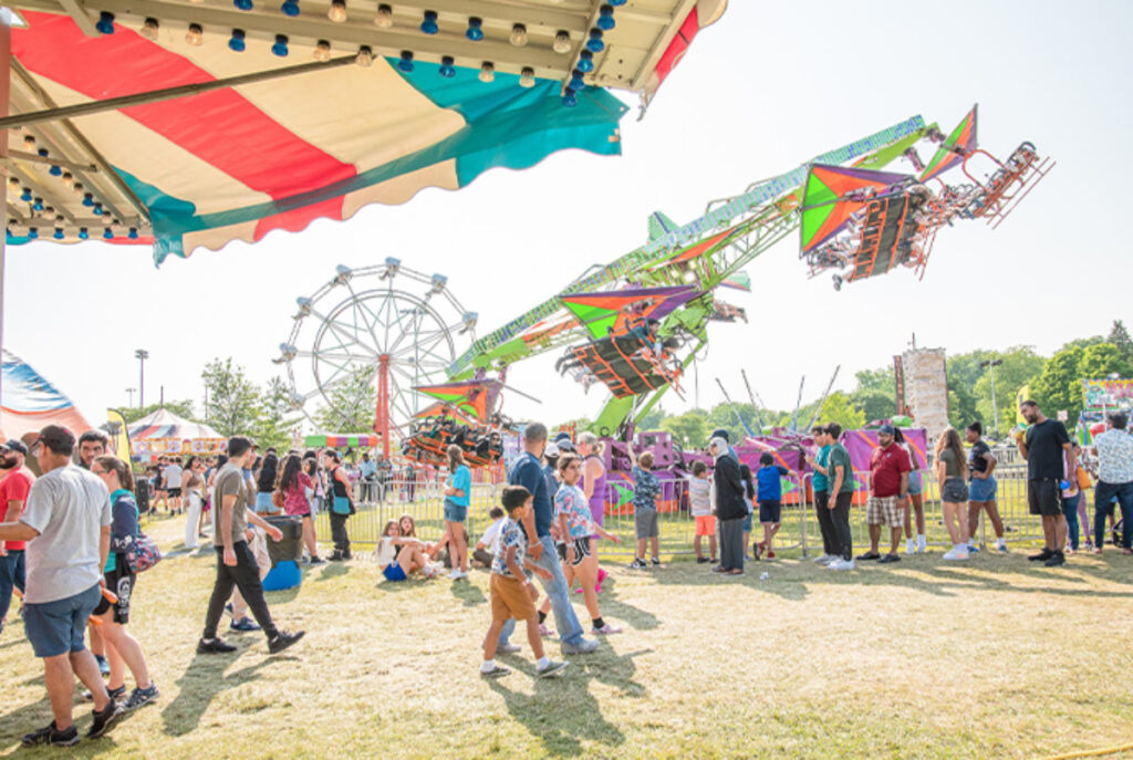 Madison Family Spring Carnival