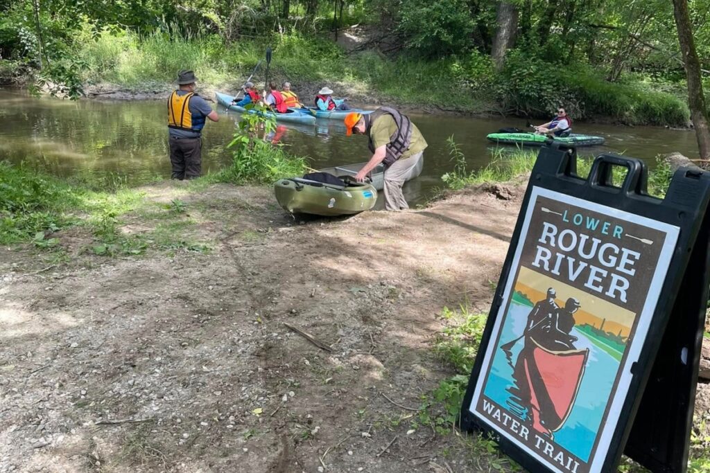 National Trail Day & River Day