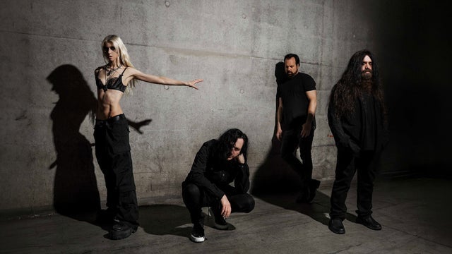 WRIF Presents - The Pretty Reckless: Dear God Tour