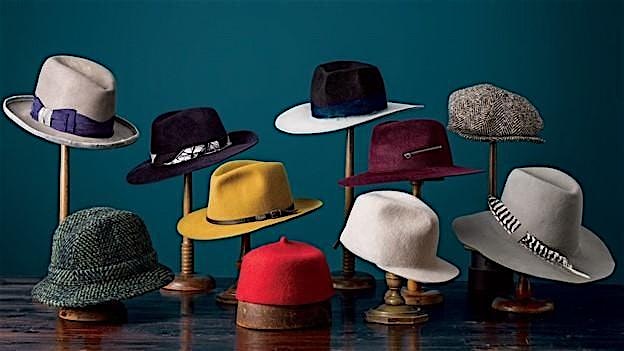 History of Hats: Where Fashion Meets Function