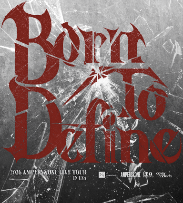 2026 AMPERS&amp;ONE LIVE TOUR 'Born To Define' IN DETROIT