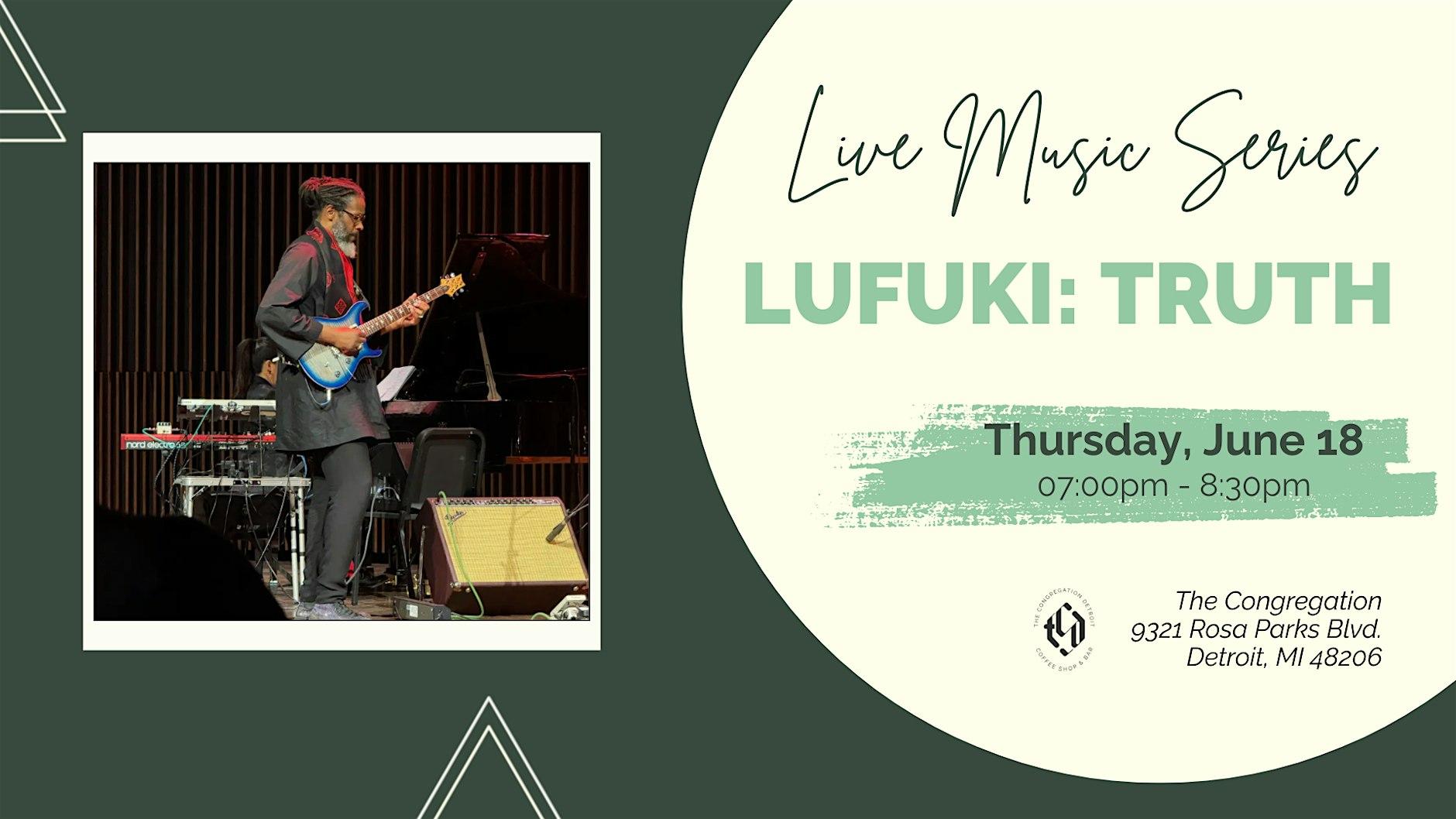 Live Music: LuFuki