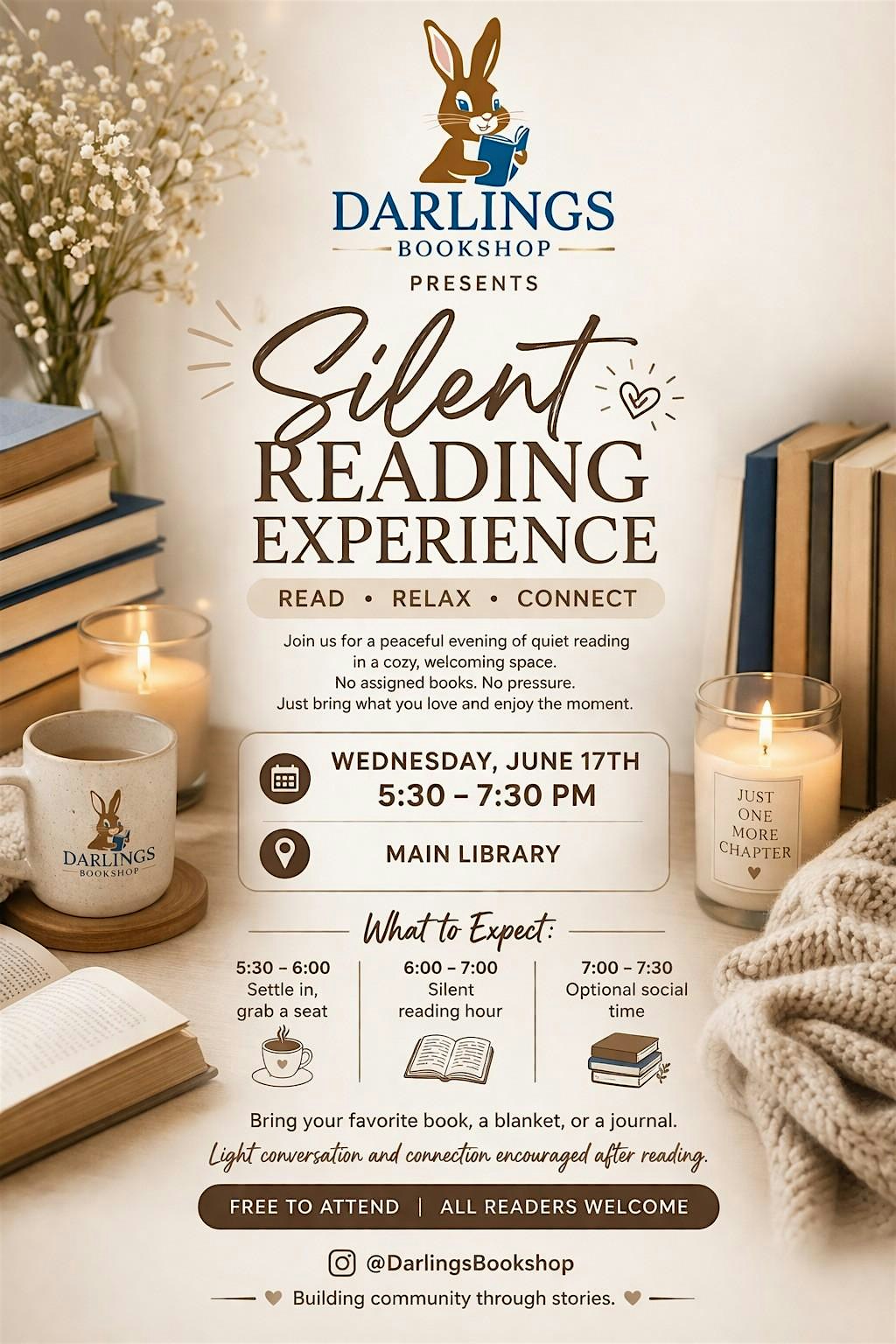 Silent Reading Experience