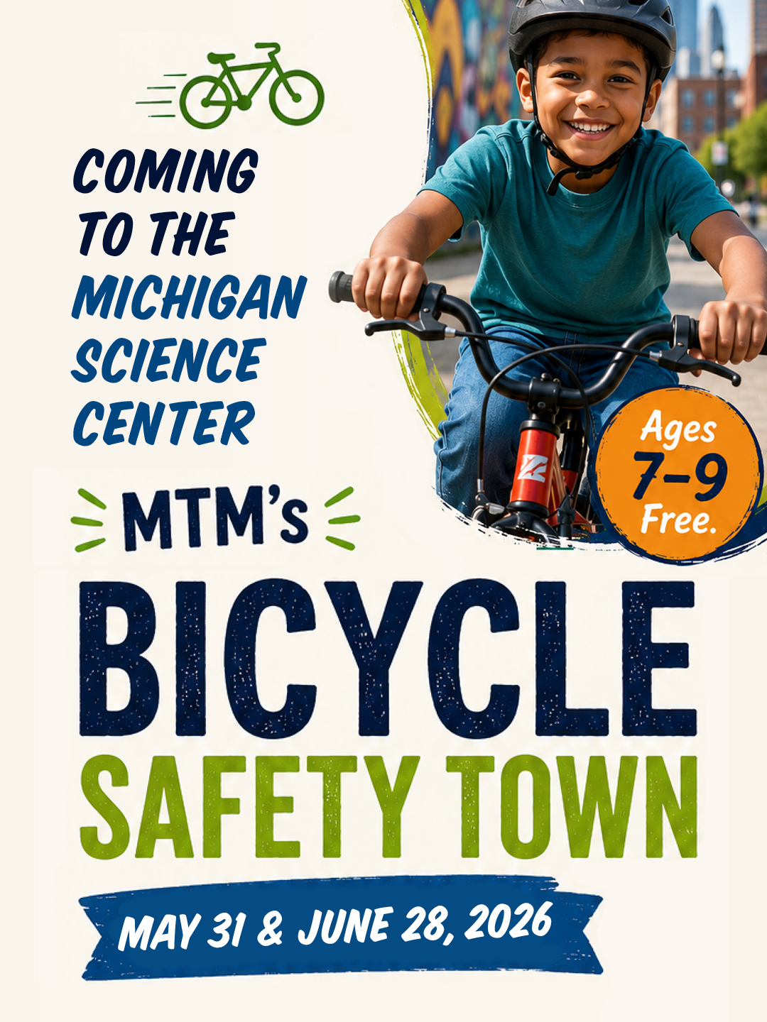 Bicycle Safety Town