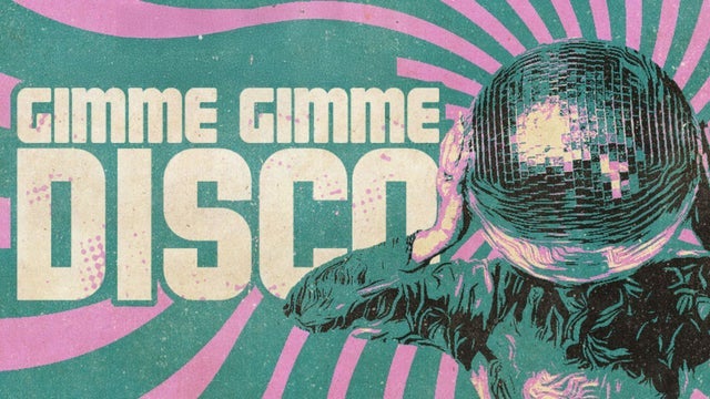 GIMME GIMME DISCO FEST