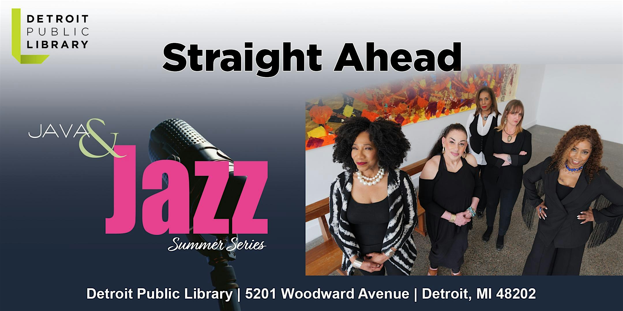 Java and Jazz: Straight Ahead
