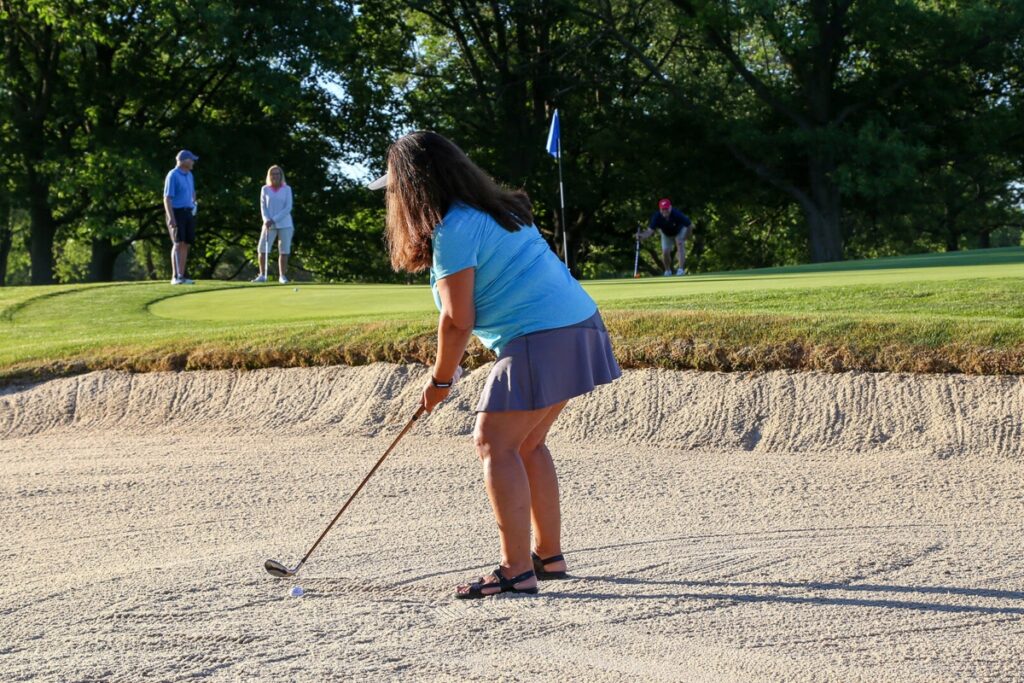 Youth Golf Clinic