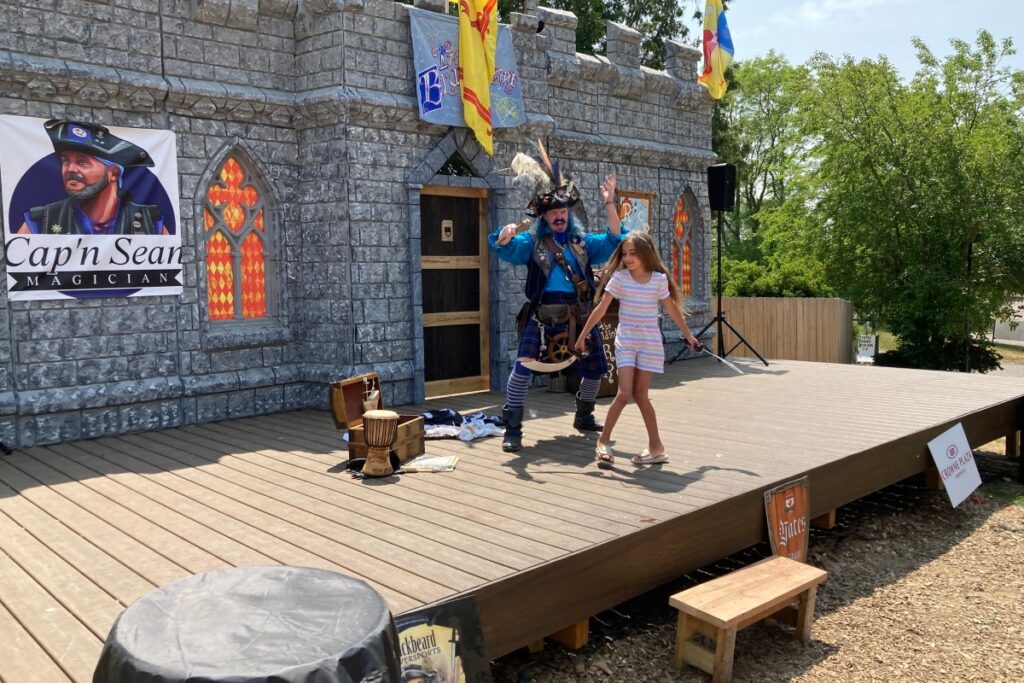Canterbury Village Medieval Faire