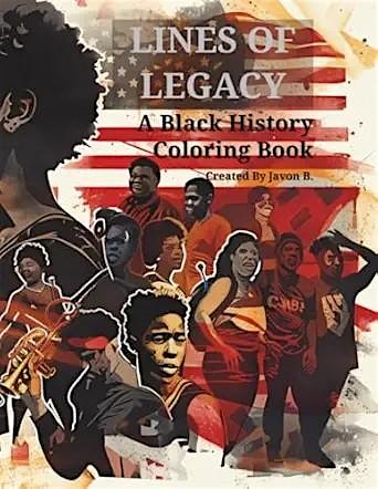 Lines of Legacy: A Black history coloring experience