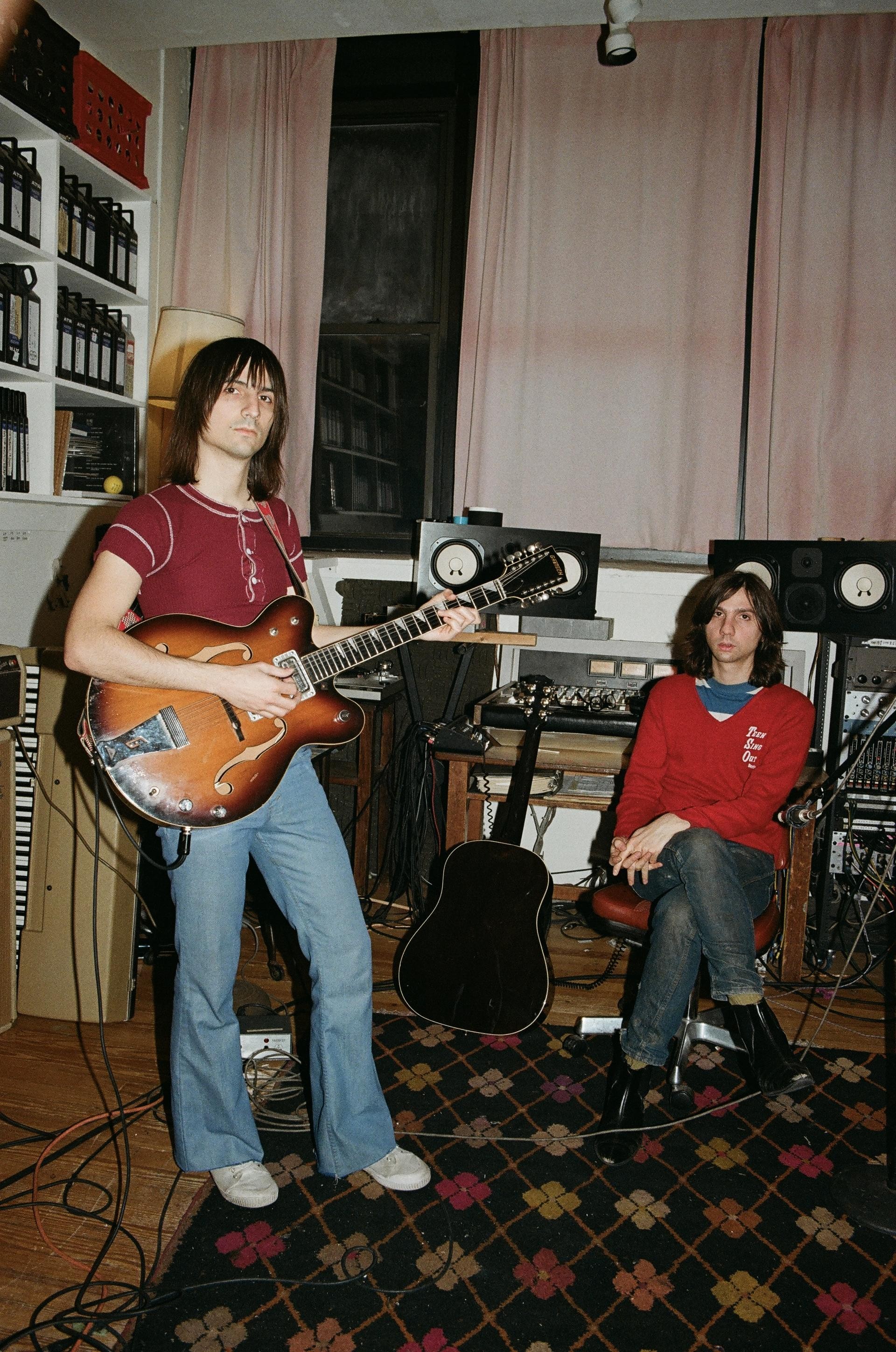 The Lemon Twigs wsg Josephine Network