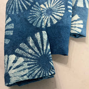 Screen Printing Workshop: Indigo Resist on Fabric