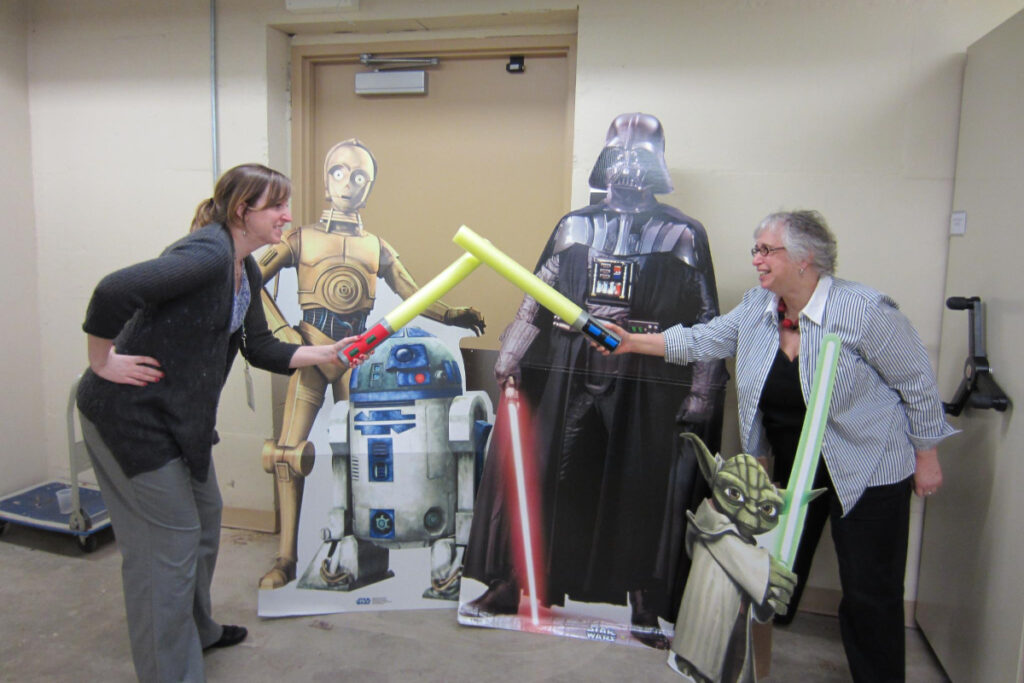 May the Fourth Be with You