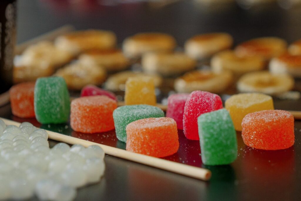 Candy Sushi for Kids