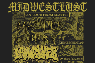 Midwest Lust, Machine Country, Daywalker, 17 Dead
