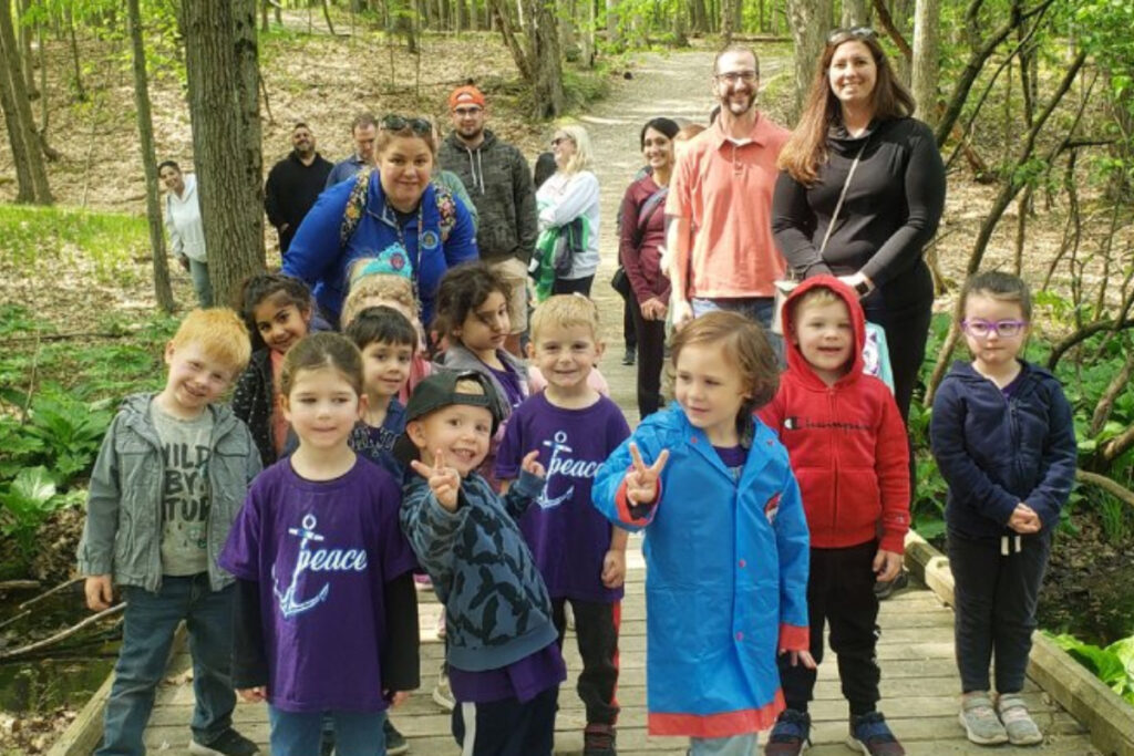 Early Childhood Hour Out (ECHO)