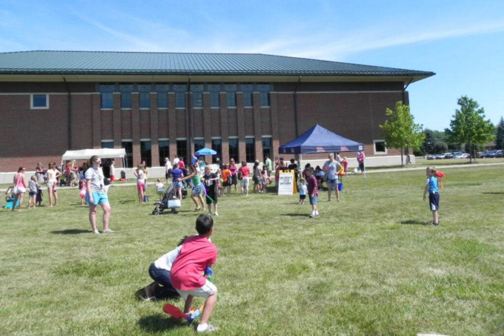 Summer Reading Kick-Off