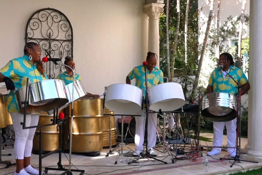 Family-Friendly Concert by Gratitude Steel Band